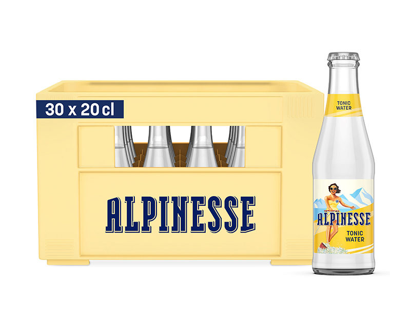 Alpinesse tonic VC  **
Harasse