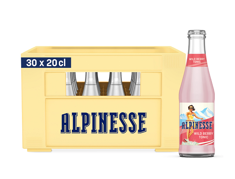 /Alpinesse wild berry tonic VC  **
Harasse