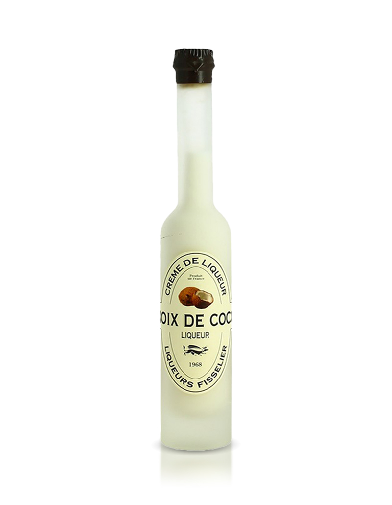 Crème de liqueur Noix de Coco VP
Fisselier