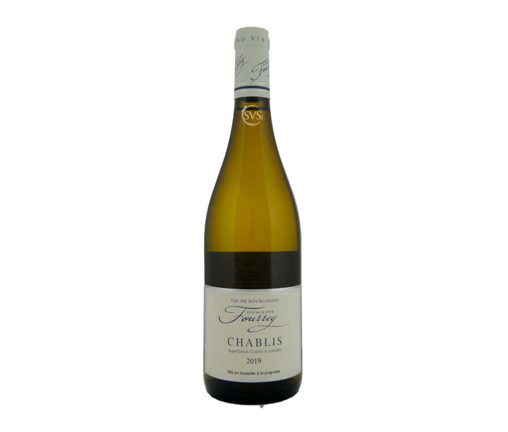 Chablis Blanc AC
Domaine Fourrey