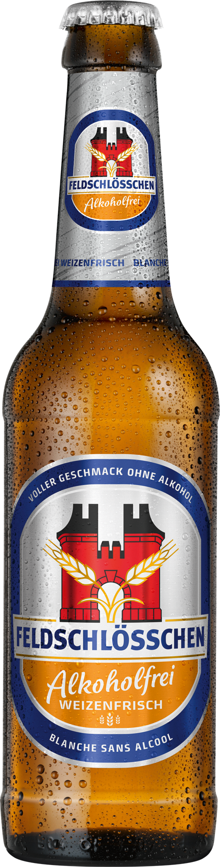 Feld. blanche sans alcool VC
Harasse