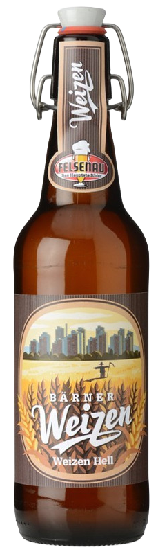 Felsenau Bärner Weizen VC  **
Harasse