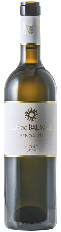 Fendant Clos de Balavaud AOC Valais  **
Les Fils Maye, Riddes