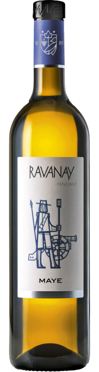 /Fendant Ravanay AOC Valais  **
Les Fils Maye, Riddes