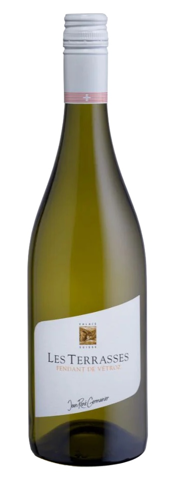 Fendant de Vétroz les Terrasses Valais AOC
Domaine Jean-René Germanier