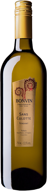 Fendant sans culotte
Cave Bonvin AOC