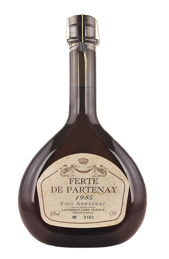 *Ferté de Partenay 1965
Armagnac