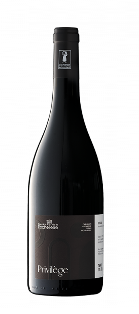 Fitou privilège ACDomaine de la Rochelierre