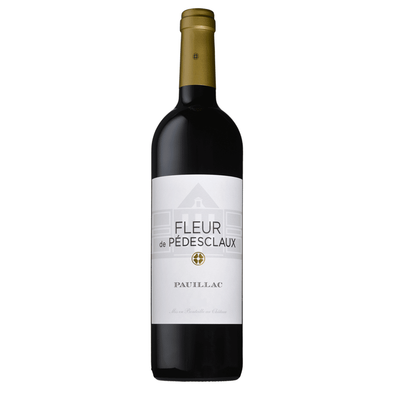Fleur de Pédesclaux Rouge
Pauillac AOC C/Bois