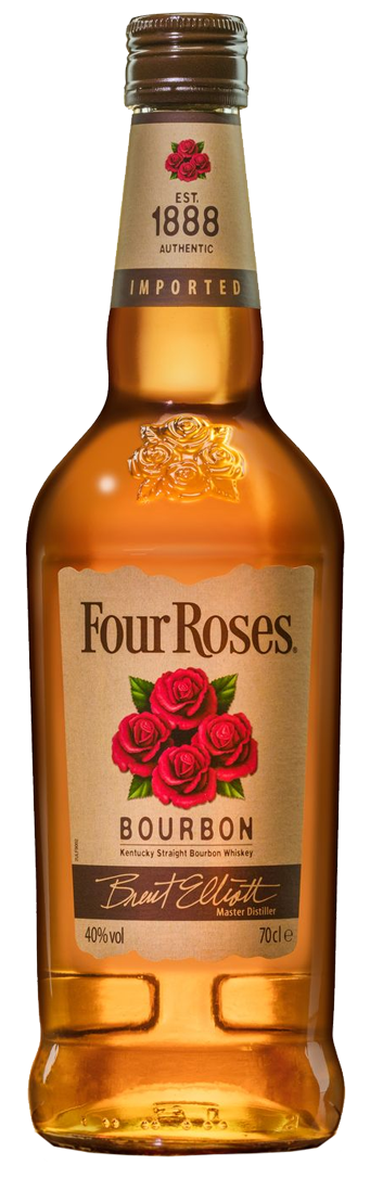 Four Roses Whiskey 
Kentucky Straight Bourbon