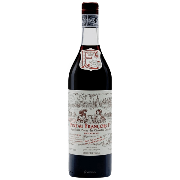 Francois 1ER 
Pineau Des Charentes Rouge