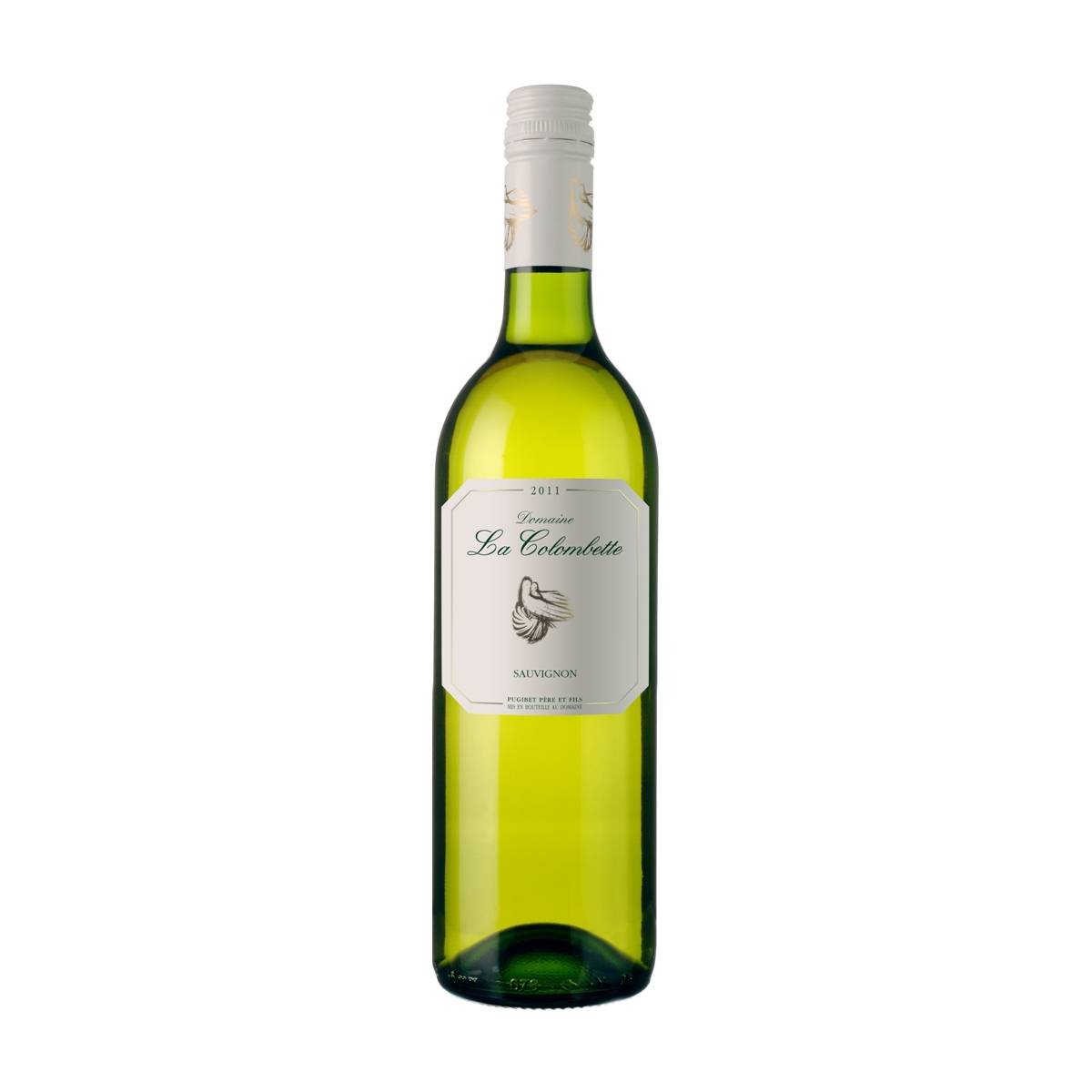 *Sauvignon blanc Pays d'Hérault IGP
Domaine La Colombette