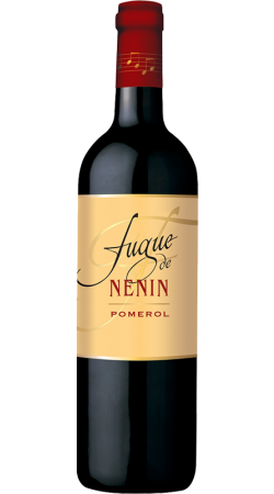 Fugue de Nenin rouge
Pomerol C/Bois