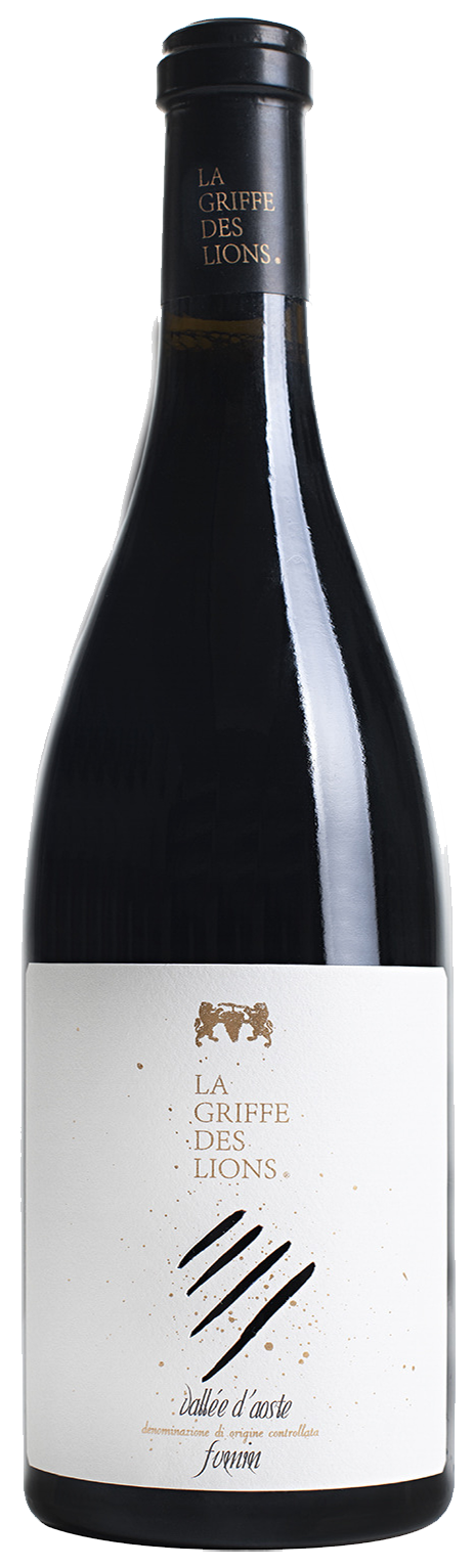 Fumin la Griffe des Lions
La Crotta di Vegneron, Vallée d'Aoste DOC