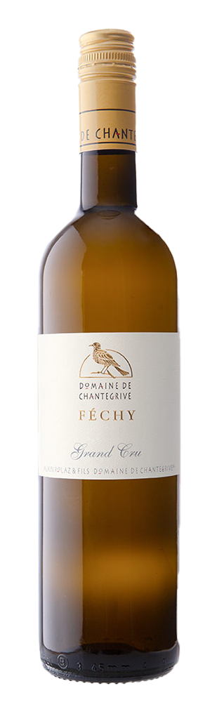 Féchy Grand Cru chasselasDomaine de Chantegrive AOC la Côte