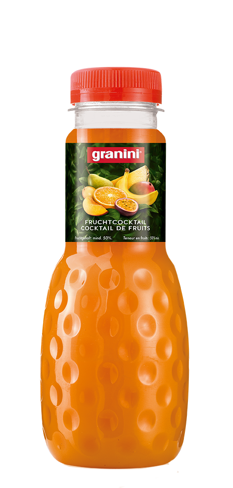 Granini Cocktail Pet  **
4 x 6-pack