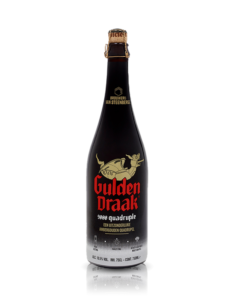 Gulden Draak Quadruple VP
3 litres
