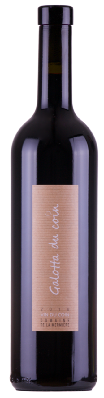 Galotta du coin sans sulfite GE
Domaine de la Mermière AOC