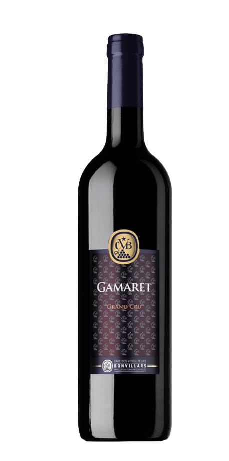 Gamaret **
Cave de Bonvillars AOC