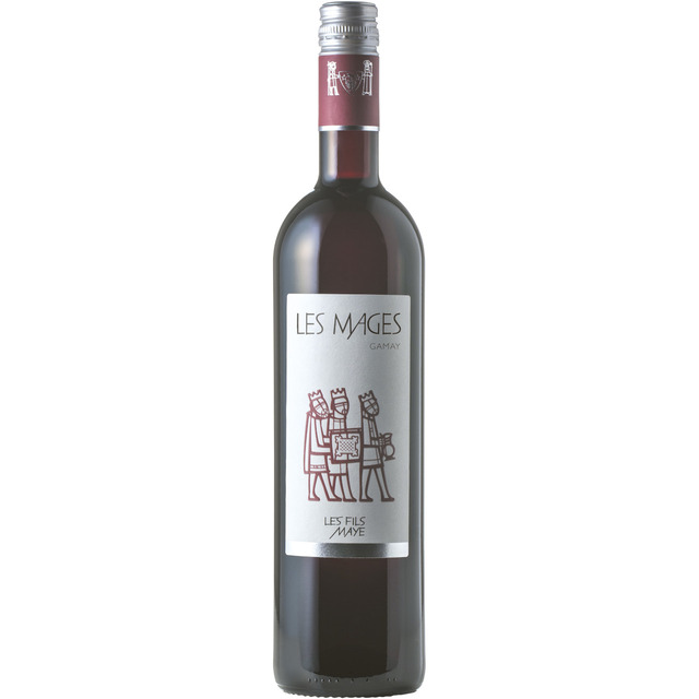 /Gamay les Mages AOC Valais  **
Les Fils Maye, Riddes