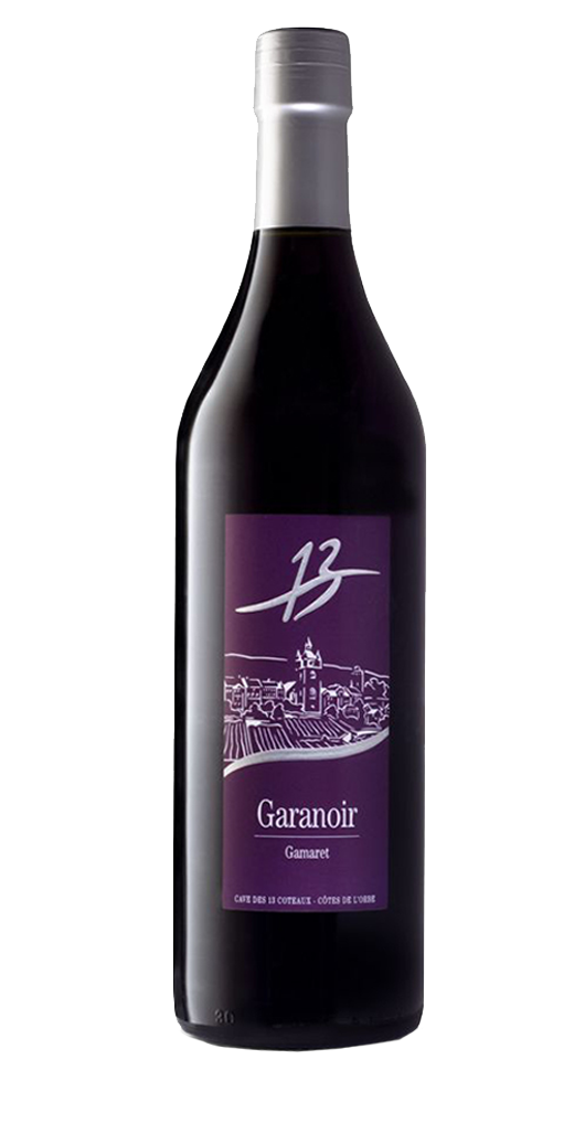 Garanoir Gamaret 13 Coteaux 
Cave de Arnex-sur-Orbe AOC