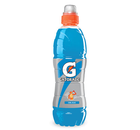 Gatorade Raspberry Pet
12-pack Cool Blue