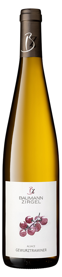 Gewürztraminer certification Demeter bio
Domaine Baumann-Zirgel Alsace