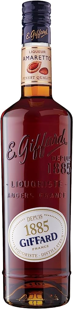 Giffard Amaretto classic
Liqueur