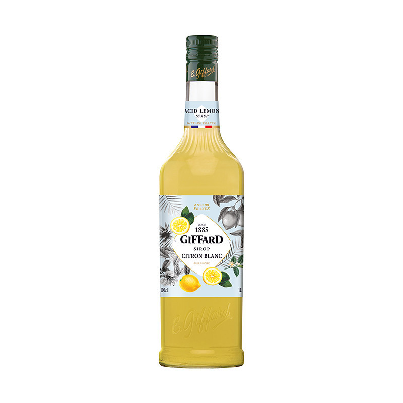 Giffard Citron
Liqueur