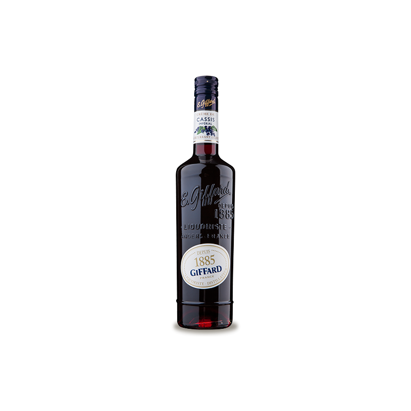 Giffard Crème de Cassis
Liqueur