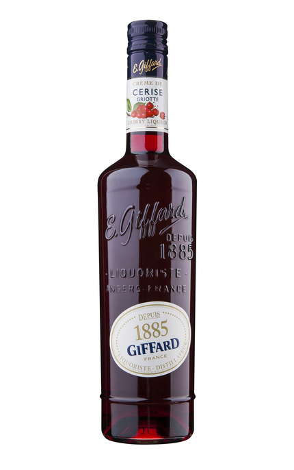 Giffard crème de cerise griotte
Liqueur