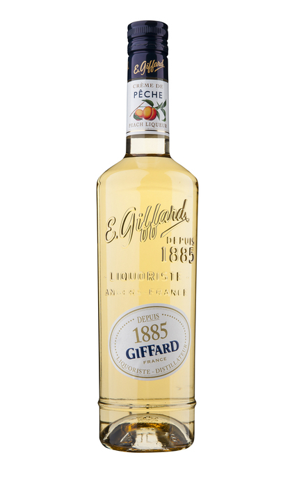 Giffard Crème de Pêche
Liqueur