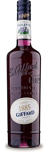 Giffard Crème de Violette
Liqueur