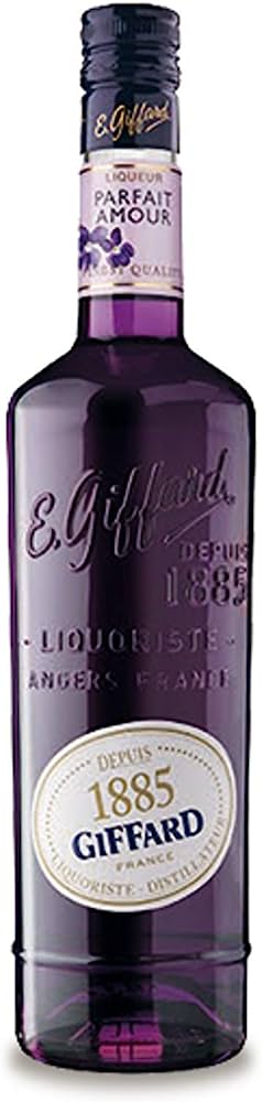 Giffard Parfait Amour Classic 
Liqueur