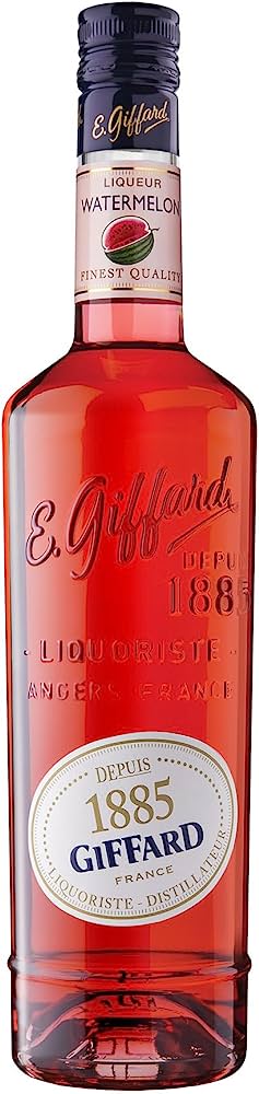 Giffard Watermelon Classic 
Liqueur