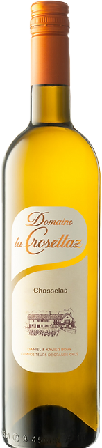 Gilly Chasselas VisDomaine de la Crosettaz AOC