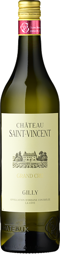 /Gilly Chasselas Grand CruChâteau Saint-Vincent AOC