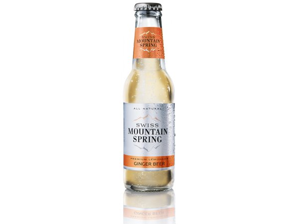 Ginger Beer VP **
Swiss Mountain Spring