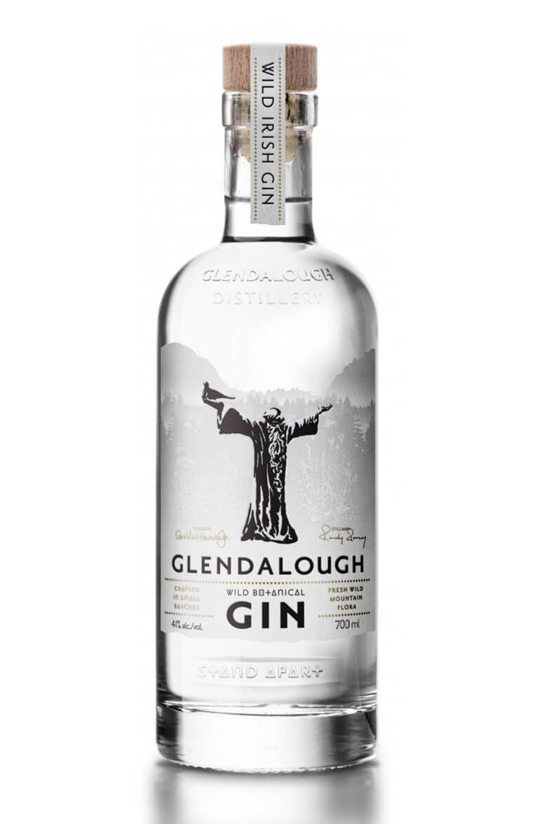 Glendalough Gin Wild Botanical