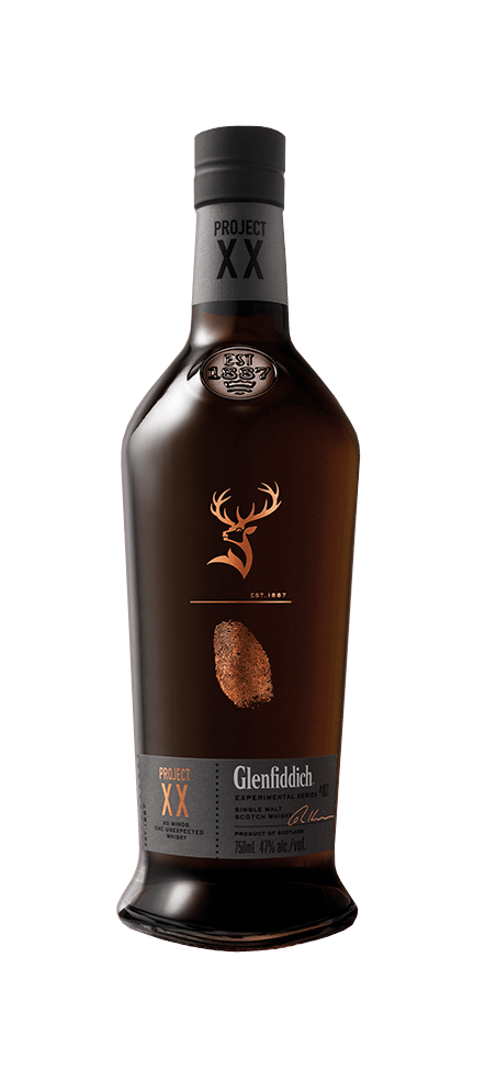 Glenfiddich Whisky 
Experimental Project XX