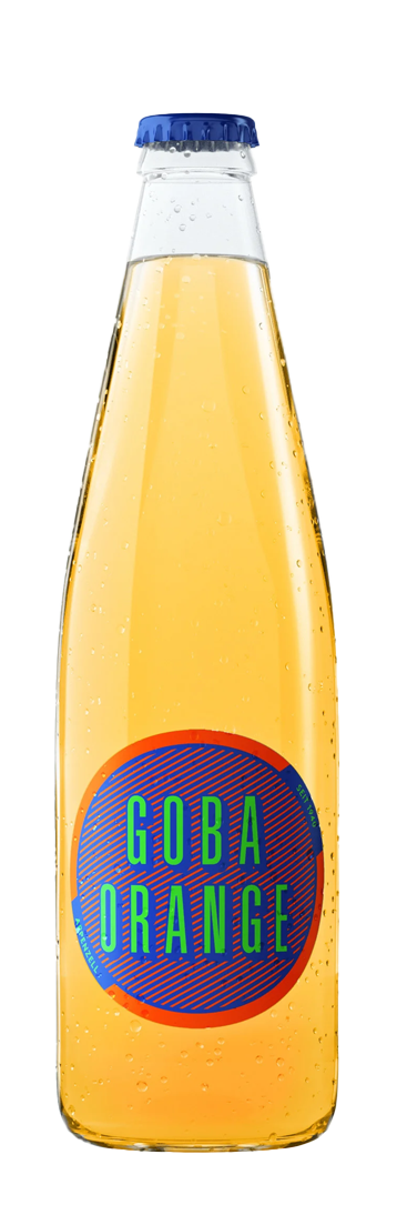 /Goba Appenzell fruité orange VCHarasse