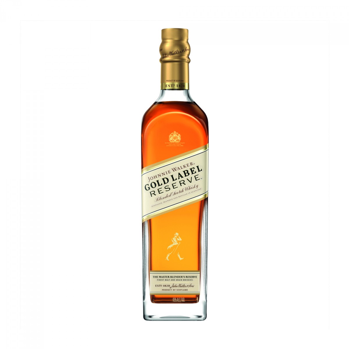 Gold Label Whisky 