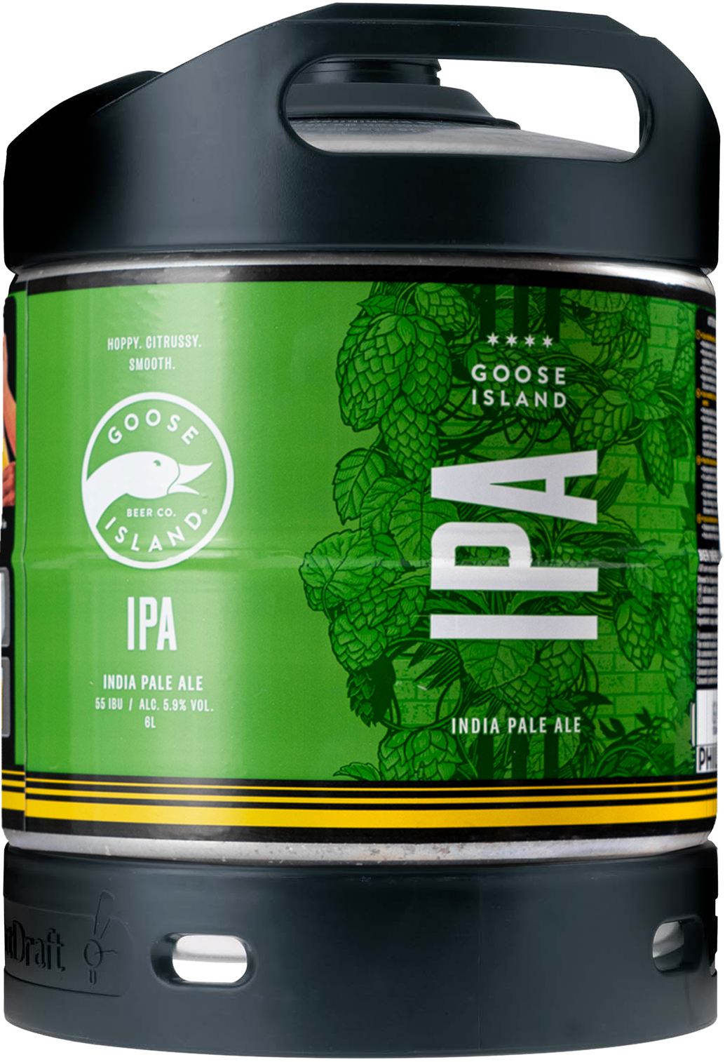 Goose IPA 6l mini-fût  **
Perfect Draft