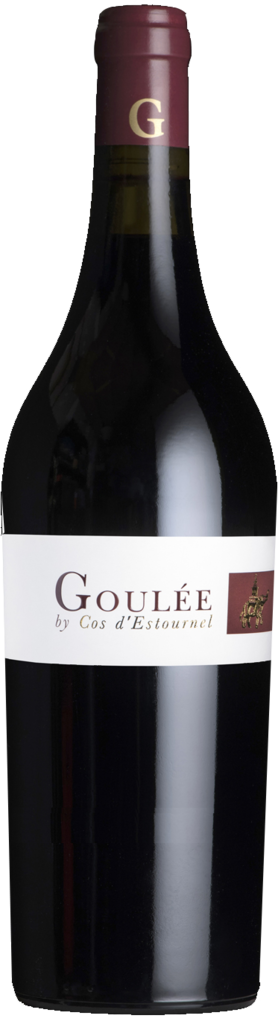 Goulée By Cos d'Estournel 
Médoc C/Bois