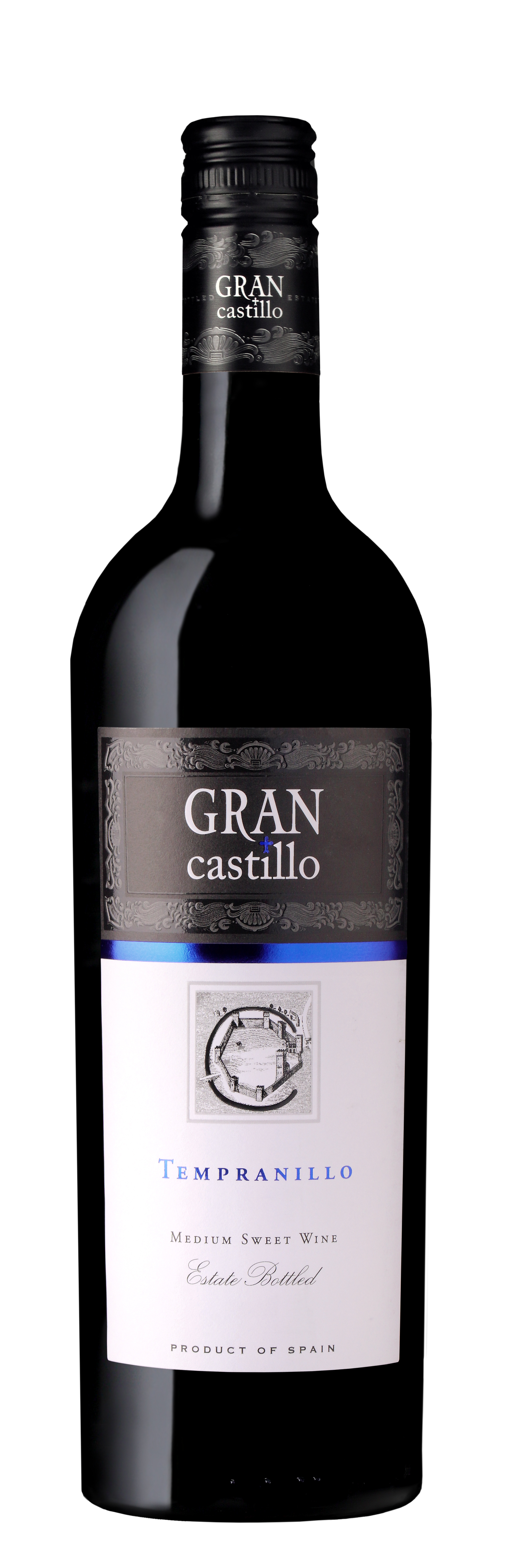 Tempranillo Rouge
Gran Castillo Valencia DO