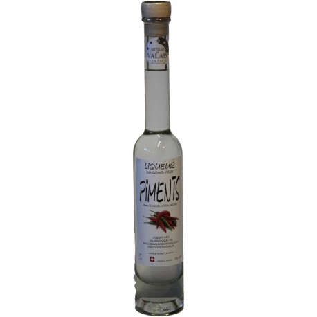Grand-Pere Cornut Liqueur 
Piment