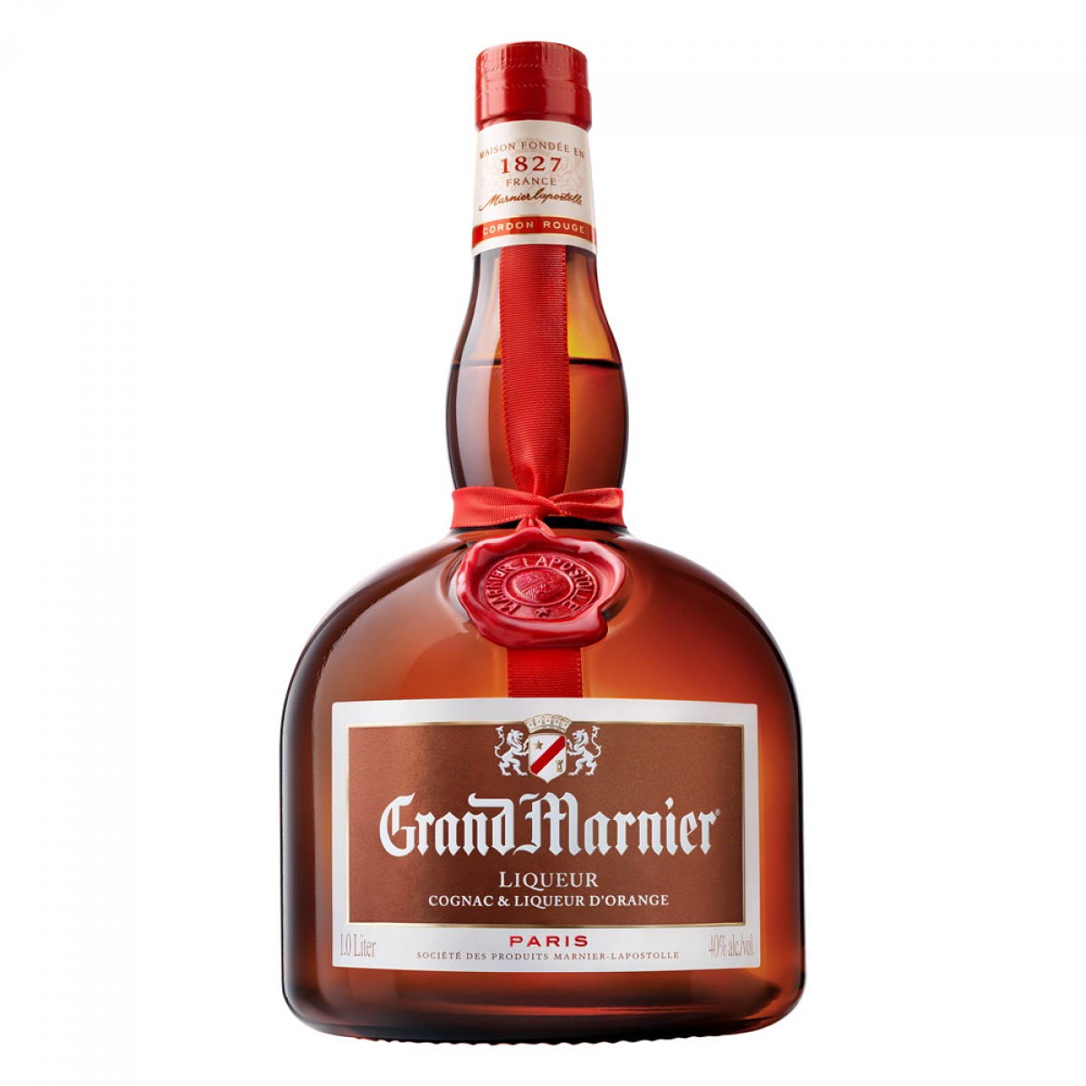 Grand Marnier 
Cordon Rouge