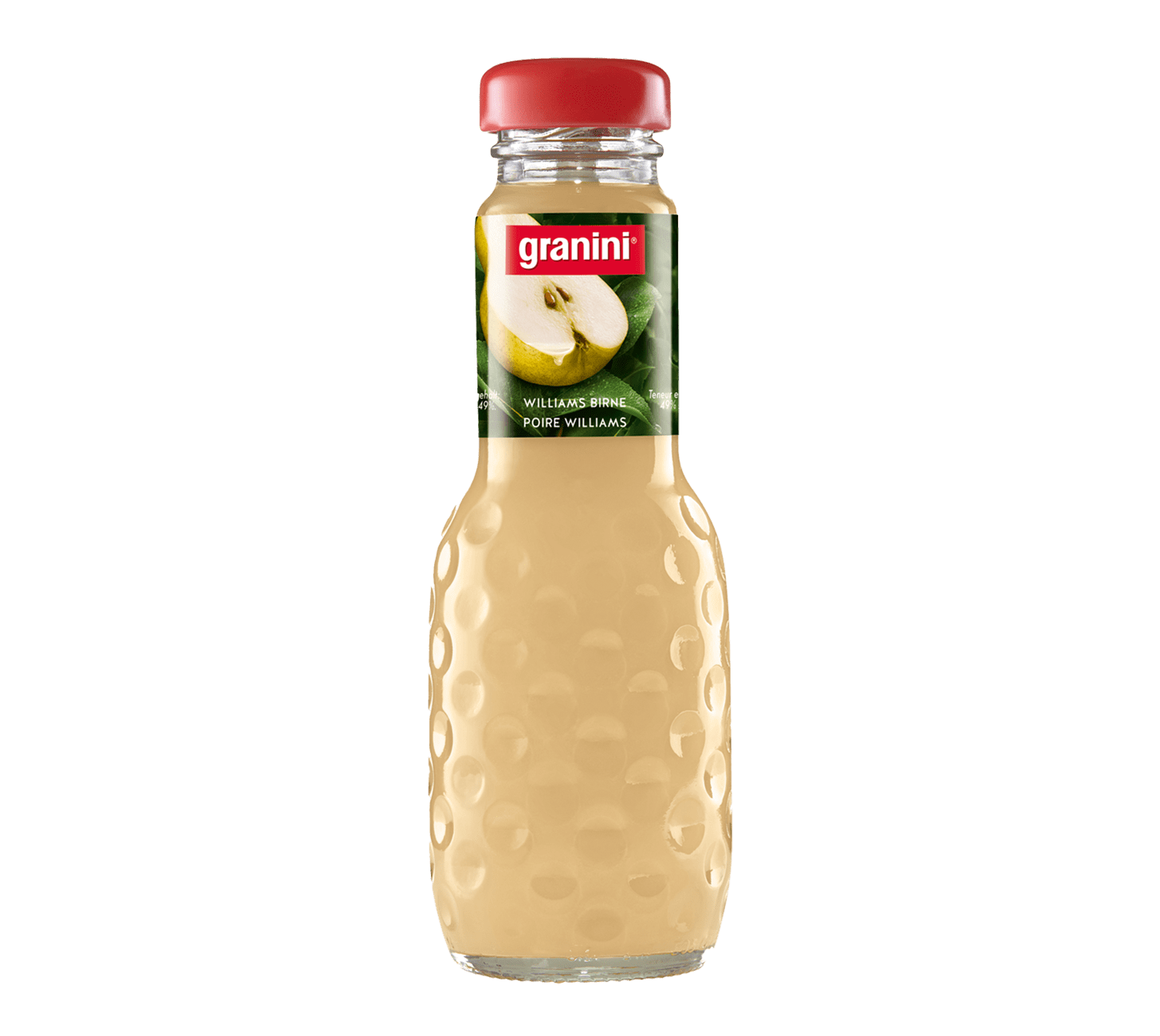 Granini Poire William VP
Harasse