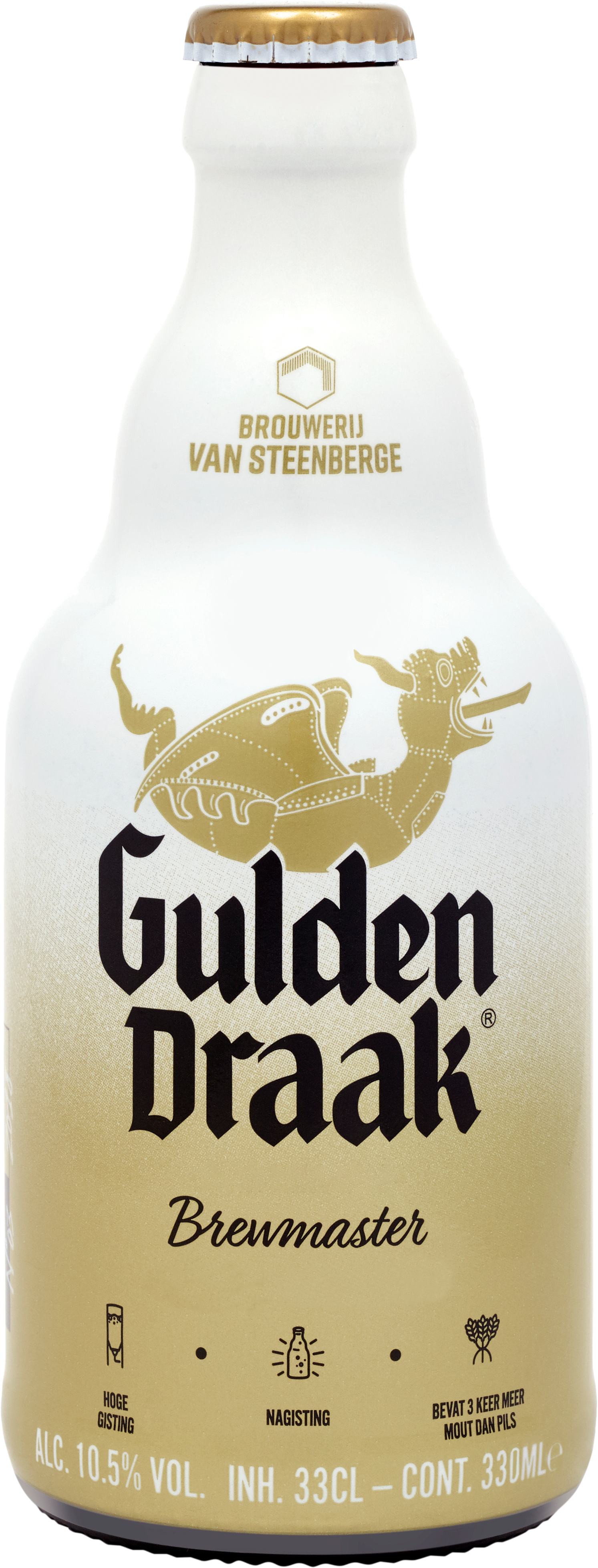 Gulden Draak Brewmaster VC 
Harasse Belgique