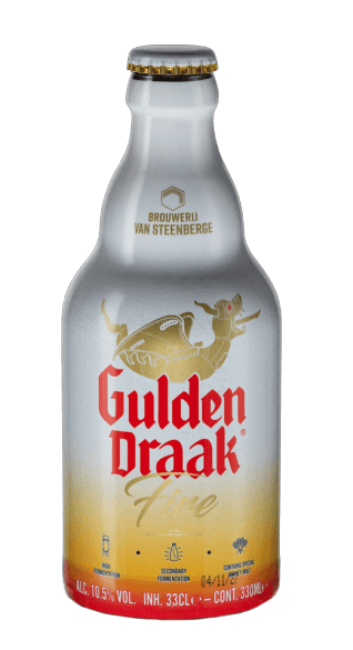 Gulden Draak Fire VCHarasse Belgique